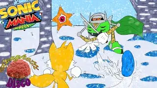Spaghetti Lawyers - Sonic Mania - Spaghetti Disco