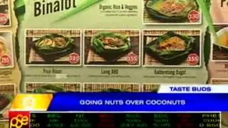 [ANC Mornings] Taste Buds: Buko-infused food at QC's Coconut House