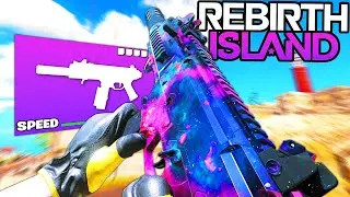 *NEW* MOVEMENT RIVAL 9 is NUTS on Rebirth Island! 🔥 (Warzone 3)
