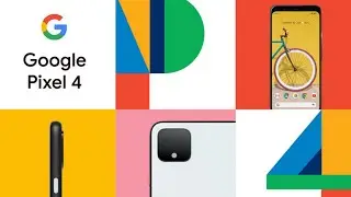 Google Pixel 4 launch in 18 minutes