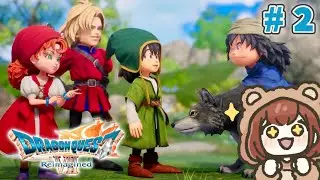 本日発売！初見で楽しむ「ドラゴンクエストVII Reimagined」【ドラクエ7 リイマジンド】＃２