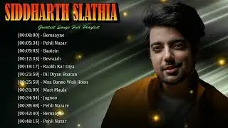 🌈🎤 Siddharth Slathia &ndash; A soothing presence connecting listeners with inner stillness ✨