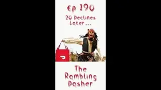 EP: 190 - Is DoorDash Broken? 5 Hours, 20 Declines & a $98 Reality Check