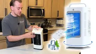 XAMATTS Portable Air Conditioner Review &ndash; Chill Anywhere, Anytime