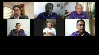 CILTM & UTAR Webinar: Post Covid19 Logistics Industry Opportunities at State of Perak.