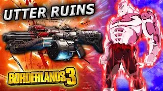 Redline Surpasses Destruction in Borderlands 3 (lvl 72 Redline)