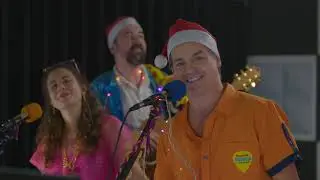 Pequeno David e os Sem Soninho - Nesta Noite de Natal (2025)
