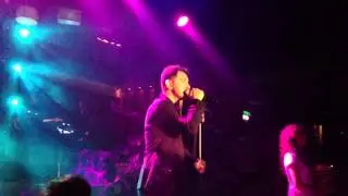 Γιώργος Γιασεμής - Πλανήτης Γη live 23/03/2013 Starz live