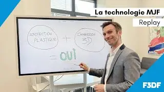 Technologie LPBF - Rubrique Formation A3DM