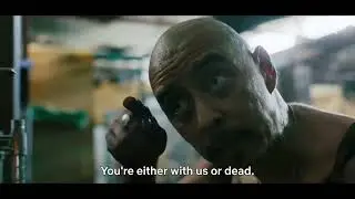 The Trailer For The New Mexican Series: Prison Call 211