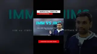 IMM vs JIMS Kalkaji: Course Details Comparison for Batch 2025 | Which MBA College is Better?
