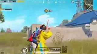 Rush Montage Of Ruppo-PUBG MOBILE (Legends Never Die)