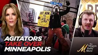 James O'Keefe Reveals Shocking Details of Army of Anti-ICE Agitators Who Have TAKEN OVER Minneapolis
