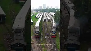 Bangladesh trains
