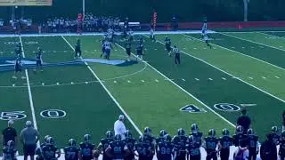 Tristan Jacobs 2030 QB  Kansas City, MO 2025 Tackle Football highlights 