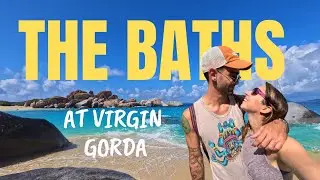 Day Trip To the Baths at Virgin Gorda