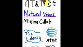 ATT Natural Voices Mixing Collab: Episode 1 - The Library