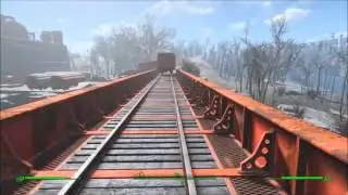 Fallout 4 - Eyes on the skies