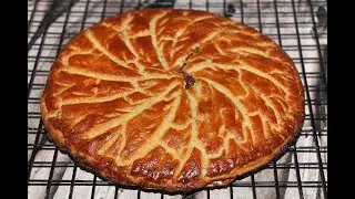 Galette des Rois sans gluten