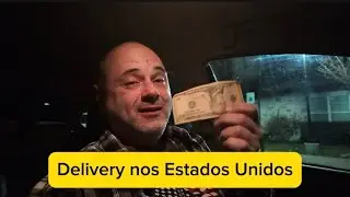 DELIVERY AINDA COMPENSA AQUI NOS ESTADOS UNIDOS.