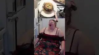 I'm chewing still, yeah | #wereintoit on #Twitch #cooking #cooking fails #badchef