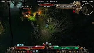 Let's play: Grim Dawn - Ultimate Hardcore challenge play - part 1