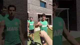 LATIHAN PERDANA JAY IDZES BERSAMA SASSUOLO 🔥❗🇮🇩