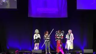 Insomnia 71 - Cosplay Championship - Winners