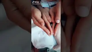 Gizli bebek eli