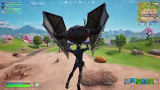 Fortnite Fusion Skin  -  BR ZB C6S3  Gameplay