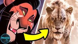 10 Horrible Disney MISTAKES They Wish You&rsquo;d Forget