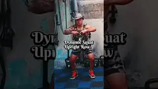 Dynamic Kettlebell Flow Fullbody Workout no.4