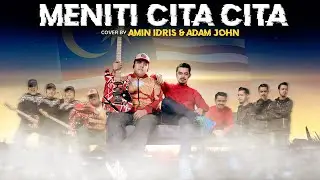 #MENITICITACITA cover by Amin Idris & Adam John