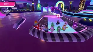 フォールガイズ（FallGuys）めざせ！40人参加！！カスタムマッチをみんなでたのしもう！！最大60人マルチ　初心者でも誰でも歓迎
