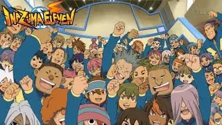 Inazuma Eleven # 121 - Elf regels om het WK te winnen! HD NL