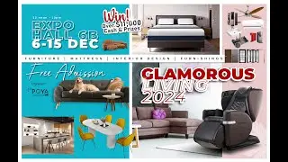 Glamorous Living 2024
