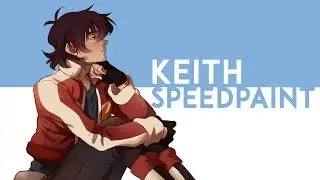 SPEEDPAINT | Keith