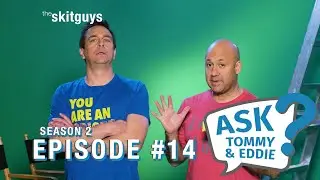 Ask Tommy & Eddie S2E14: The Numbers of Tommy & Eddie