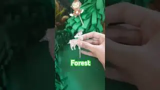 hahitat of forest modal with explainition in 10 lines