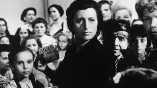 Una madre coraggio tra le speranze e le delusioni di Roma | Bellissima | Film Completo
