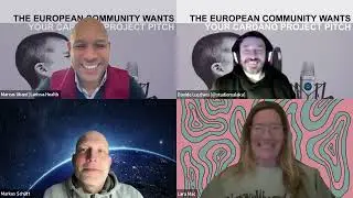 ECC Fireside Chat - Supporting Founders, Governance and Collaboration through ECC + intersect EU Hub