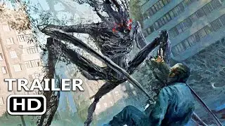 COMA Official Trailer (2020) Sci-Fi, Action Movie