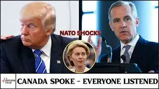 &ldquo;Canada Is Back&rdquo; &mdash; NATO Breaks Silence After Carney Stuns Davos