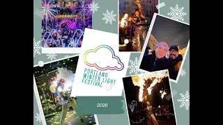 Portland Winter Light Festival 2026