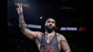 NCAA Wrestling Pump Up 2021-2022