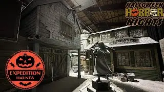 What Was Universal’s Halloween Horror Nights 31