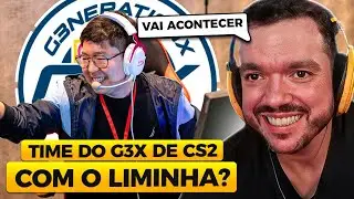 GAULES FALOU QUE VAI TER G3X NO PR&Oacute;XIMO CAMP DO JON VLOGS!