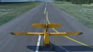 Microsoft Flight Simulator: My Plane Just Wanted to Smell the Runway