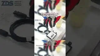 Junction Box Potting Glue 🧰  Waterproof, Insulated & Built to Withstand It All!