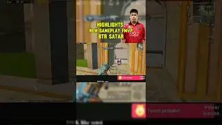 HIGHLIGHTS NEW GAMEPLAY FMVP BTR SATAR #pubghighlights #pubgclips #pubgmobile #pubgvideos #pubggame